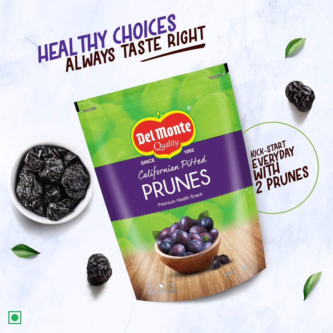 Del Monte Prunes 130gm